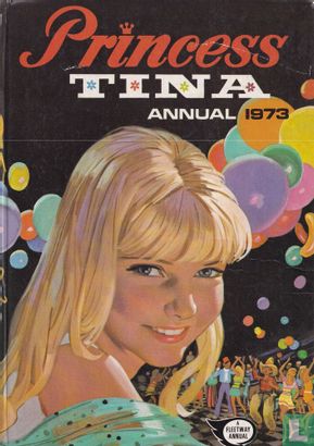 Princess Tina Annual 1973 - Afbeelding 1