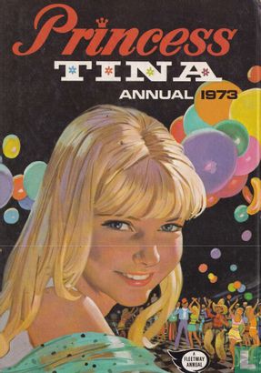 Princess Tina Annual 1973 - Afbeelding 2