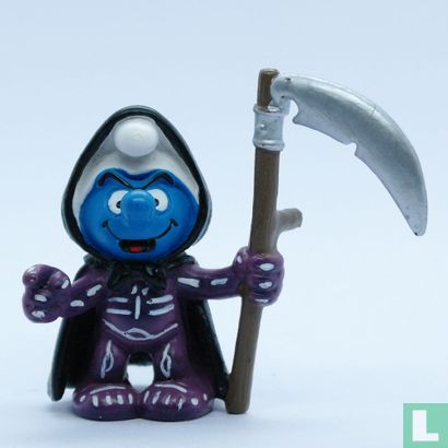 The Grim Reaper Smurf - Image 1