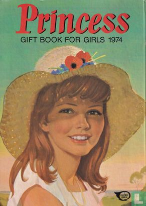 Princess Gift Book for Girls 1974 - Bild 2