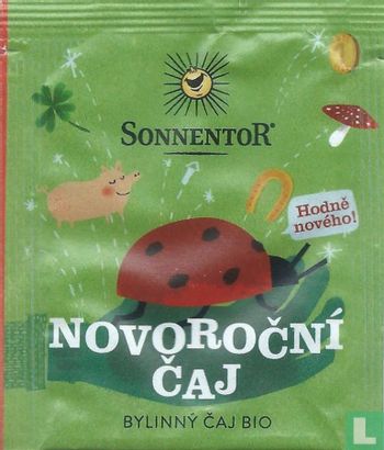 Novorocní Caj      - Afbeelding 1