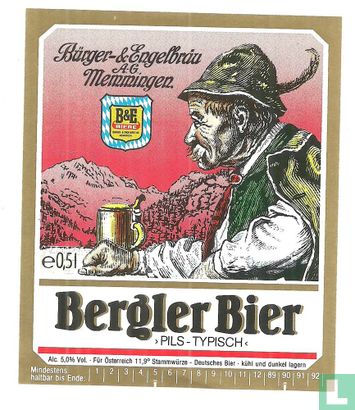 Bergler Bier