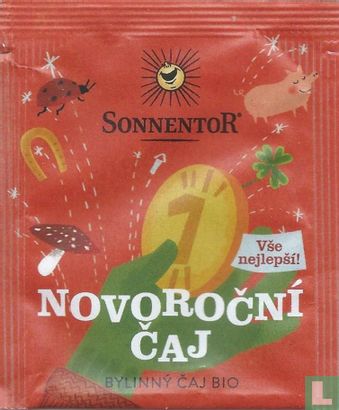 Novorocní Caj        - Afbeelding 1
