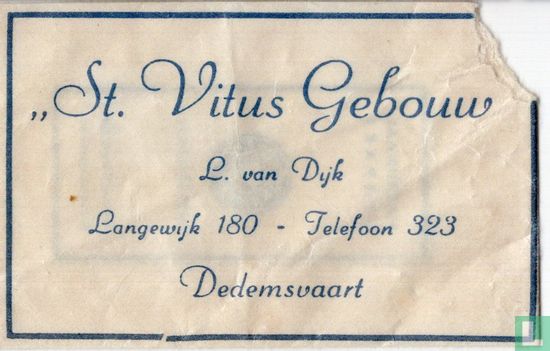 "St. Vitus Gebouw" - Image 1
