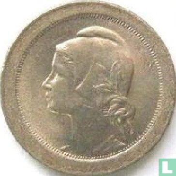 Portugal 10 centavos 1921 - Image 2