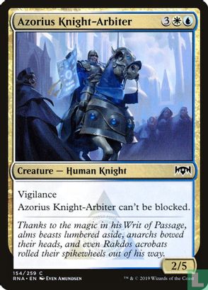 Azorius Knight-Arbiter - Image 1