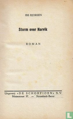 Storm over Narvik - Afbeelding 3