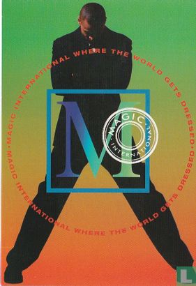 Magic International - Afbeelding 1