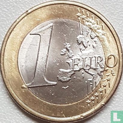 Autriche 1 euro 2021 - Image 2