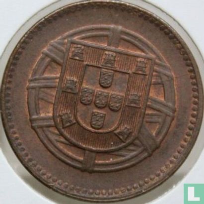 Portugal 2 centavos 1921 - Afbeelding 2