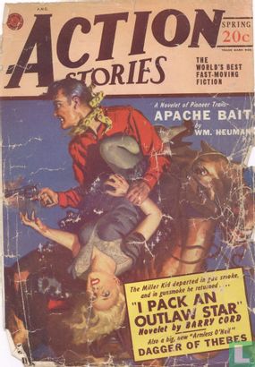 Action Stories [USA] 3