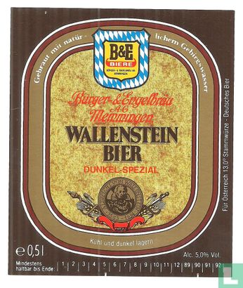 Wallenstein Bier