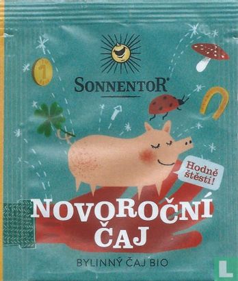 Novorocní Caj          - Afbeelding 1