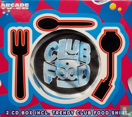 Club Food - Image 1