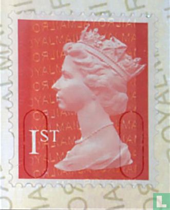 1st Class NVI Booklet Forgery - Image 2