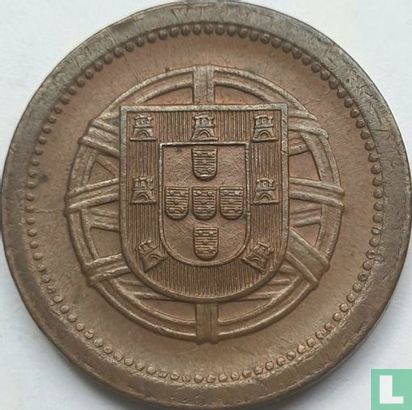Portugal 5 centavos 1920 - Afbeelding 2