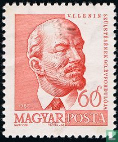 Vladimir Iljitsj Lenin