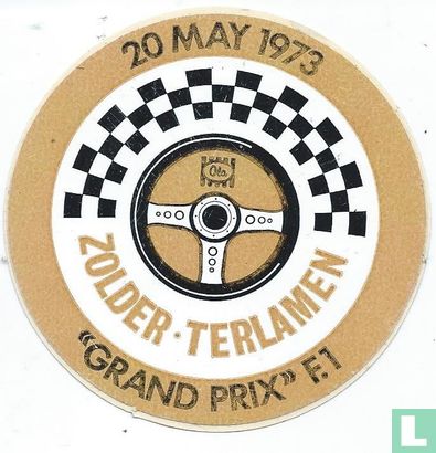 Grand Prix F1 Zolder - Terlamen