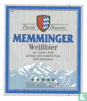 Memminger Weissbier