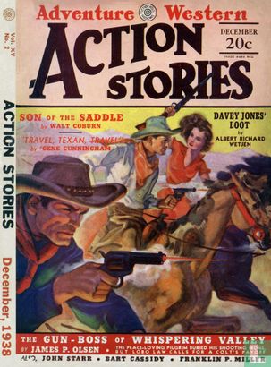 Action Stories [USA] 2