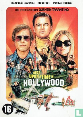 Once Upon a Time in... Hollywood - Image 1