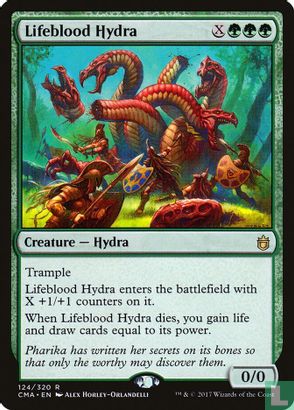 Lifeblood Hydra - Image 1