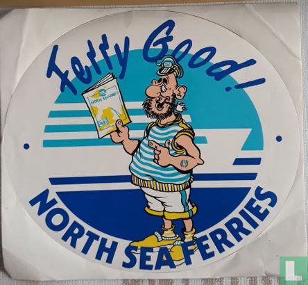 ferry good! North sea ferries