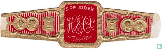 Speurder H. & Co. - Image 1