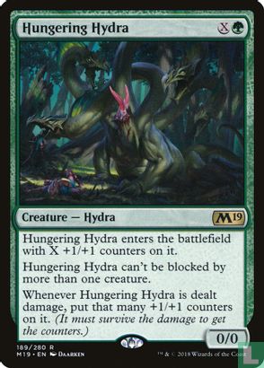 Hungering Hydra - Bild 1