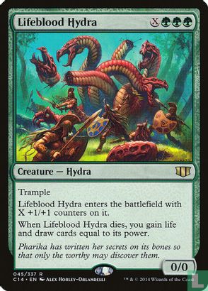 Lifeblood Hydra - Image 1
