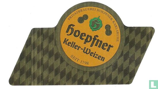Hoepfner Keller-Weizen