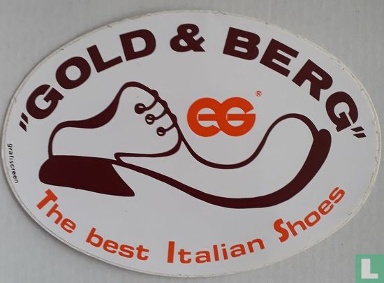 Gold & Berg  The best italian shoe