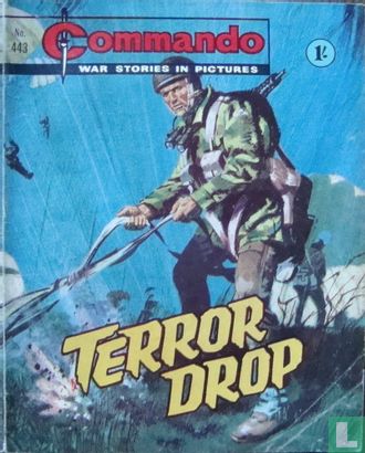 Terror Drop - Image 1
