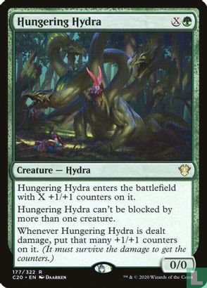 Hungering Hydra - Image 1