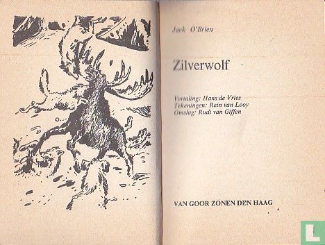 Zilverwolf - Image 3
