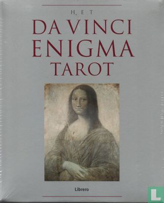 Het Da Vinci Enigma Tarot - Image 1