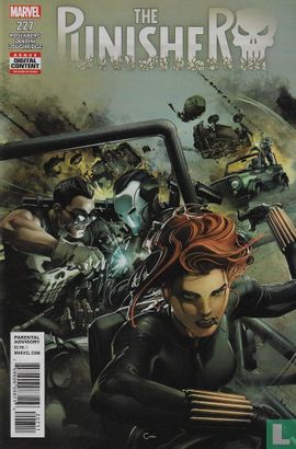 The Punisher 227 - Afbeelding 1