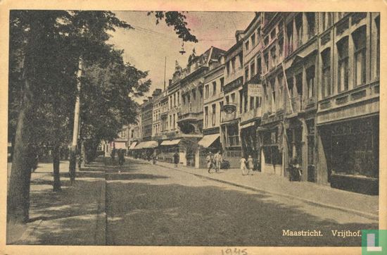 Maastricht Vrijthof Horeca - Image 1