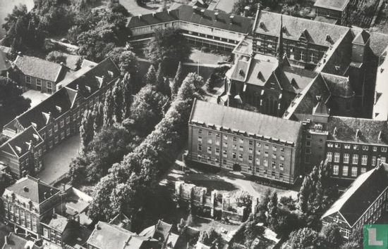Maastricht de Beyart kloostercomplex - Afbeelding 1