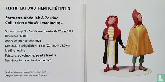 Abdalla & Zorrino, Musée Imaginaire - Image 2