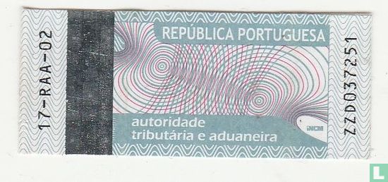 Republica Portuguesa Autoridade Tributaria e Aduanera - Bild 1