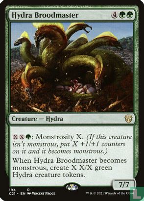 Hydra Broodmaster - Image 1