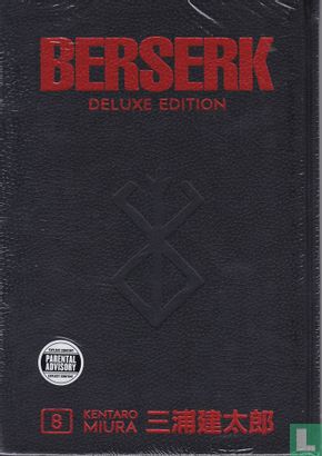  Berserk Deluxe Edition 8 - Bild 1