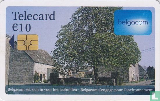 Belgacom zet zich in voor het leefmilieu - Afbeelding 1