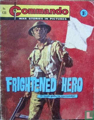 Frightened Hero - Image 1