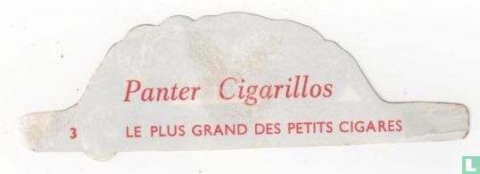 Panter cigarillos - le plus grand des petits cigares 3 - Afbeelding 2