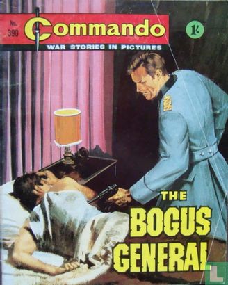 The Bogus General - Image 1