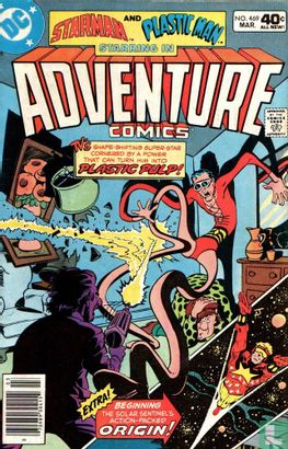 Adventure Comics 469 - Image 1