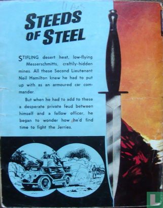 Steeds of Steel - Afbeelding 2