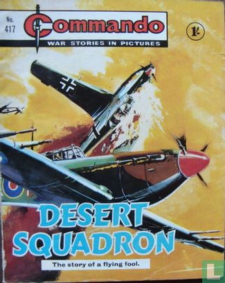 Desert Squadron - Bild 1